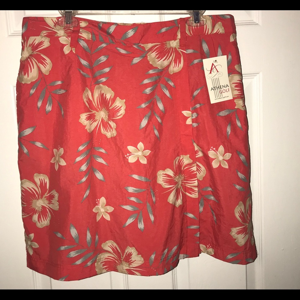 Athena Golf Skort
